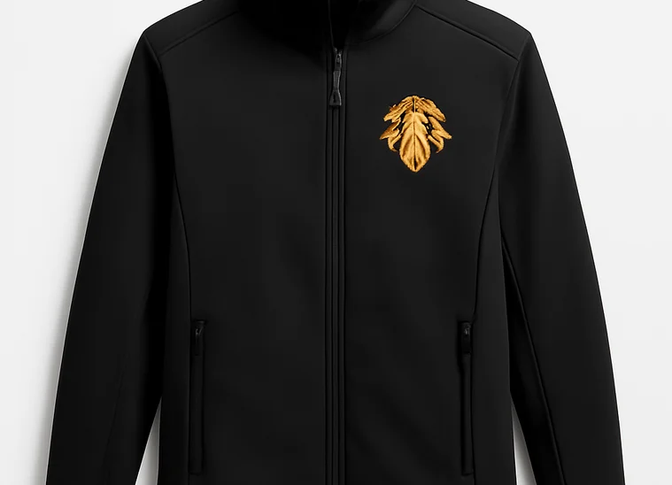 Куртки с логотипом на заказ в Казани